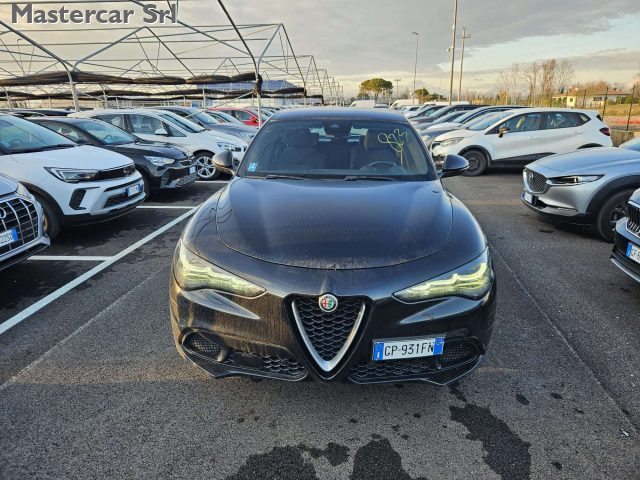 ALFA ROMEO Stelvio usata, con Cruise Control