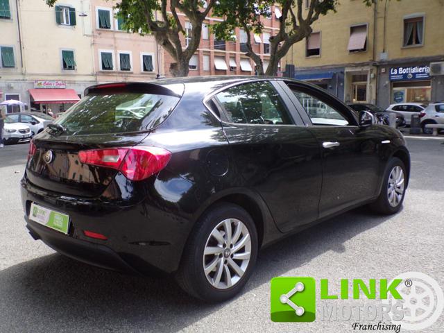 ALFA ROMEO Giulietta usata, con Cerchi in lega