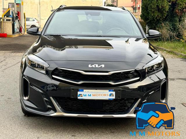 KIA XCeed usata, con Airbag