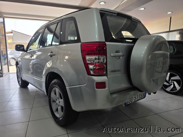 SUZUKI Grand Vitara usata, con Cerchi in lega