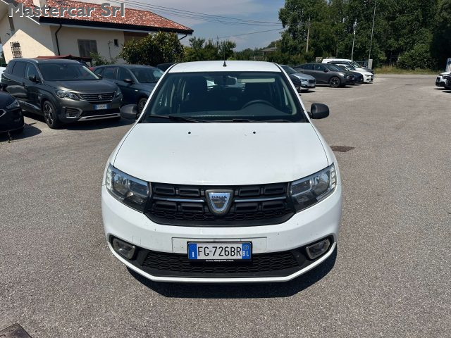 DACIA Sandero usata, con Airbag