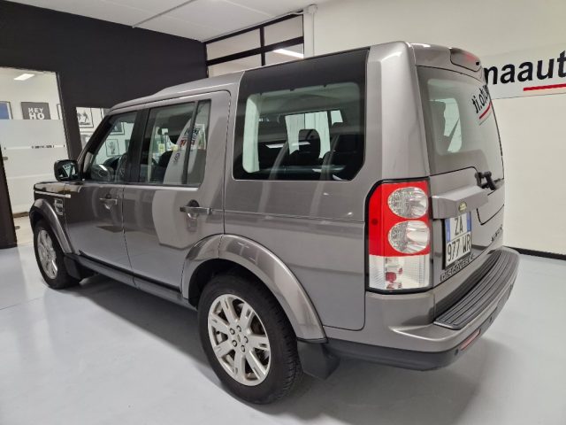 LAND ROVER Discovery usata, con Airbag Passeggero