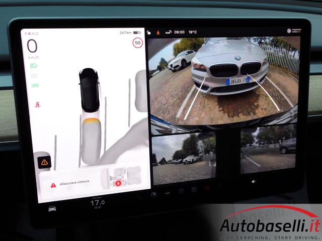 TESLA Model 3 usata, con Cruise Control