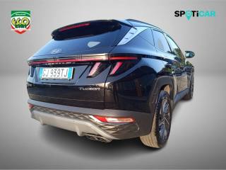 HYUNDAI Tucson usata, con Fari LED