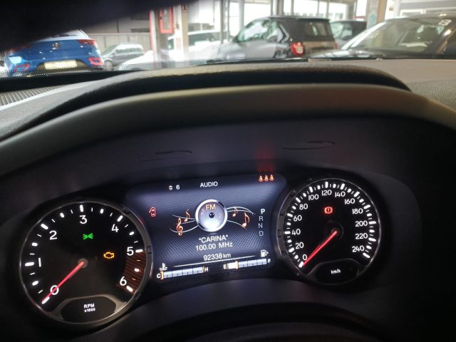 JEEP Renegade usata, con Controllo vocale