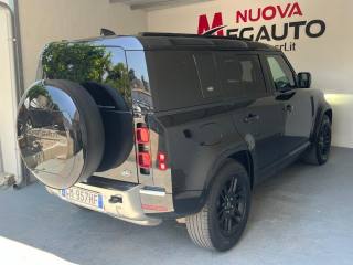 LAND ROVER Defender usata, con Autoradio