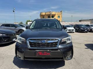 SUBARU Forester 2.0D Sport Unlimited