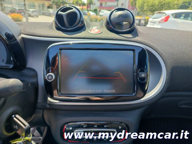 SMART ForTwo usata, con Servosterzo