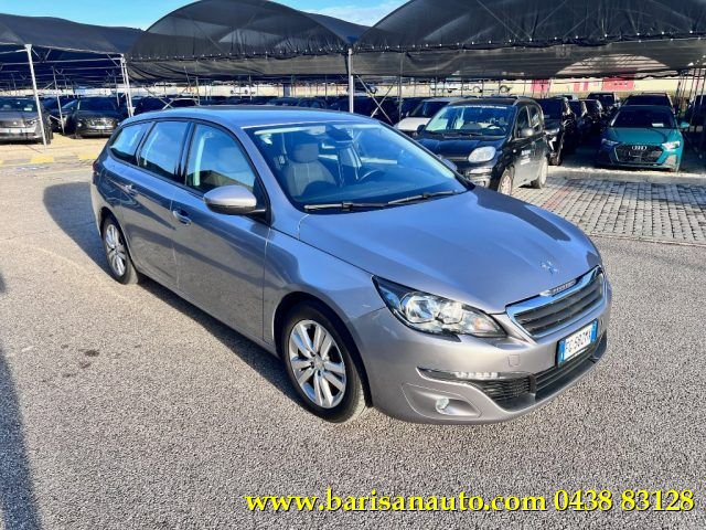 PEUGEOT 308 usata, con Airbag