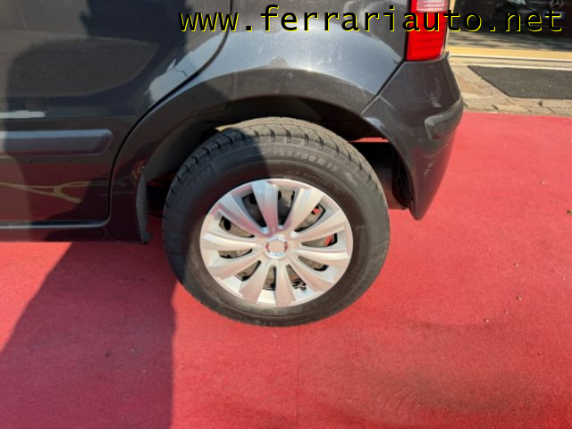 FIAT Panda usata, con Chiusura centralizzata