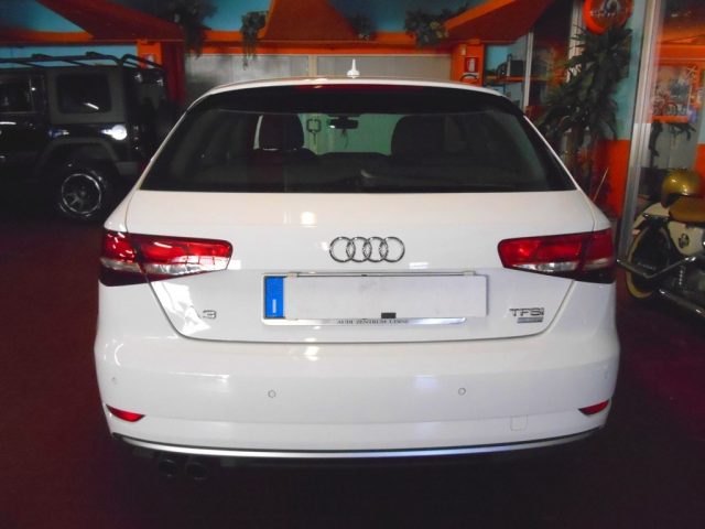 AUDI A3 usata, con Climatizzatore