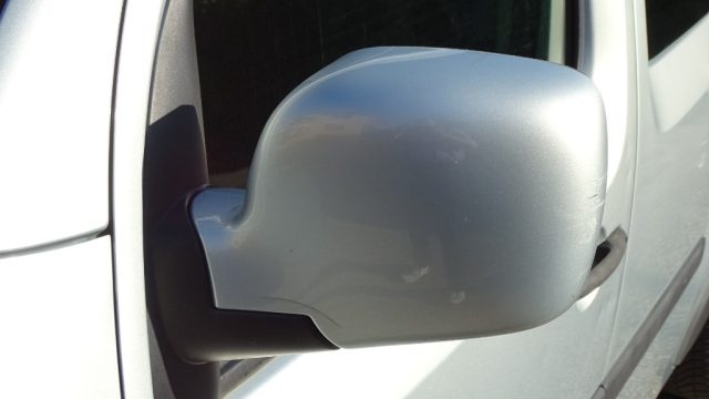 RENAULT Kangoo Z.E. usata 23