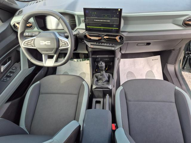 DACIA Duster usata, con ESP