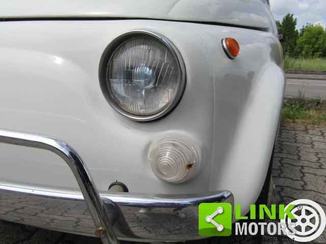 FIAT Cinquecento usata 36