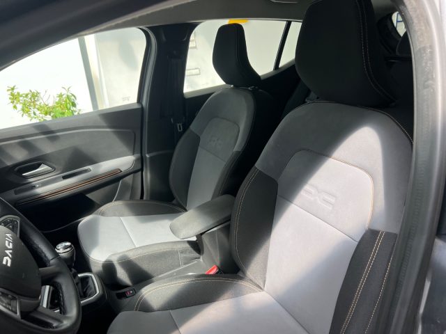 DACIA Sandero usata, con Controllo vocale