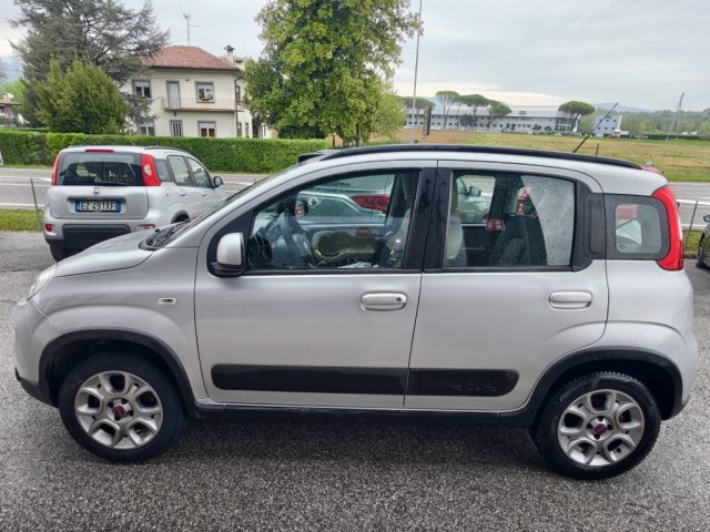FIAT Panda usata, con Boardcomputer