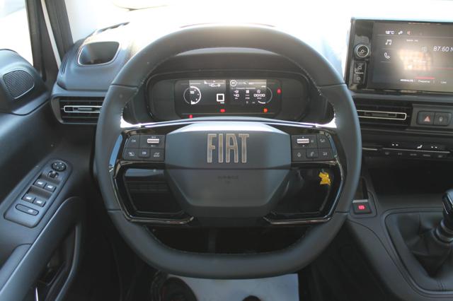 FIAT Doblo usata, con Vetri oscurati