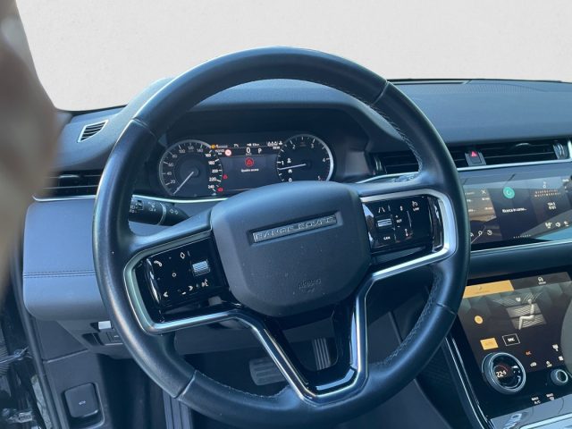 LAND ROVER Range Rover Evoque usata, con Interni in pelle