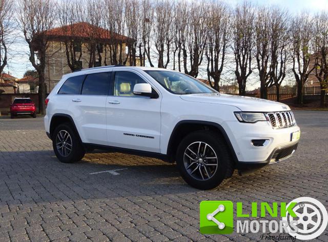 JEEP Grand Cherokee usata, con Cruise Control