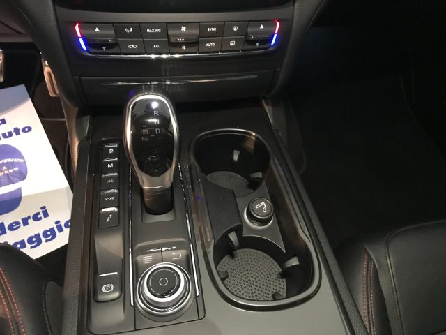 MASERATI Ghibli usata, con ESP
