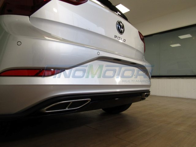 VOLKSWAGEN Polo usata, con Controllo elettronico della corsia