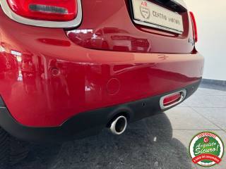 MINI Cooper D usata, con Touch screen