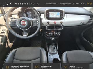 FIAT 500X usata, con Sedile posteriore sdoppiato