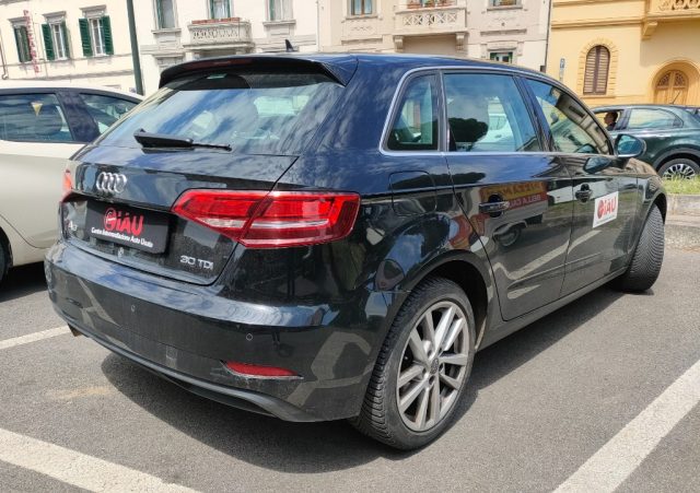AUDI A3 usata, con Boardcomputer