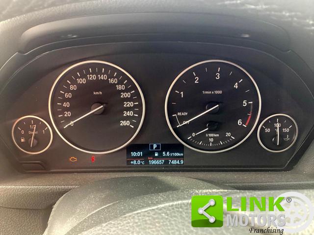 BMW 318 usata, con Immobilizzatore elettronico