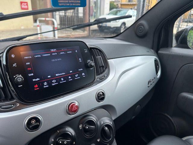 FIAT 500 usata, con Fendinebbia