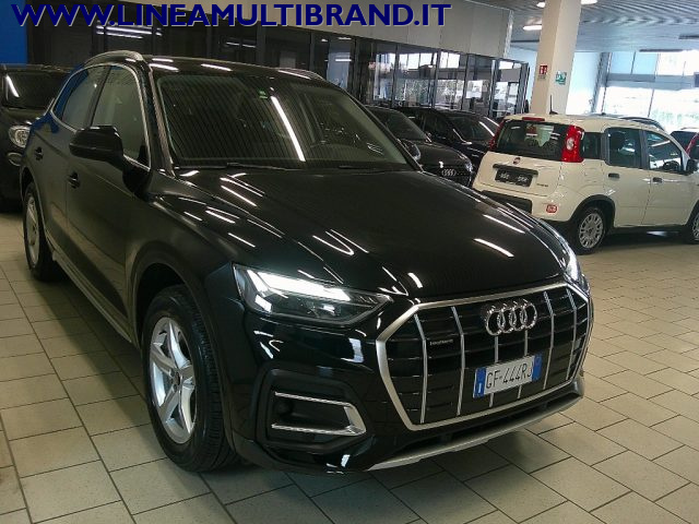 AUDI Q5 usata, con Fari LED