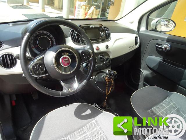 FIAT 500 usata, con Cruise Control
