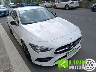 MERCEDES-BENZ CLA 180 usata, con Airbag testa