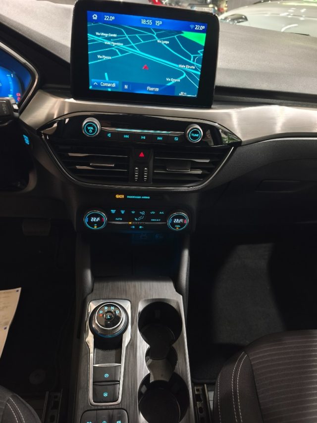 FORD Kuga usata, con Interni in pelle