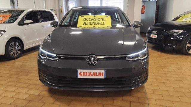 VOLKSWAGEN Golf usata, con Airbag Passeggero