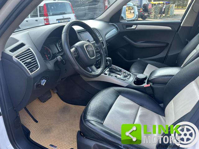 AUDI Q5 usata, con Climatizzatore