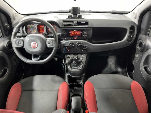 FIAT Panda usata, con Bluetooth