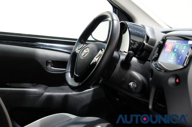 TOYOTA Aygo usata 46