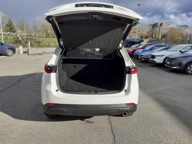 MAZDA CX-5 usata, con Boardcomputer