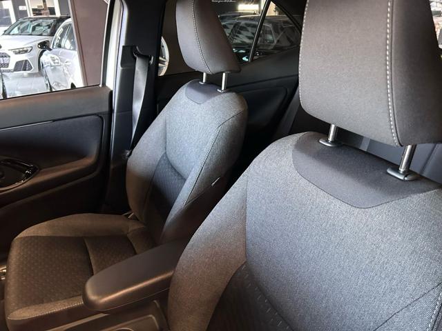 TOYOTA Yaris Cross usata, con Climatizzatore