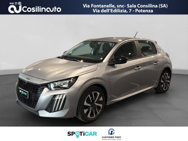 PEUGEOT 208 usata, con ABS