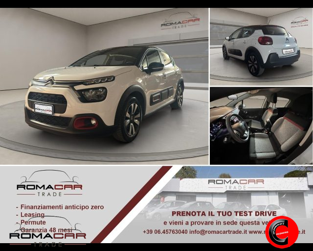 CITROEN C3 usata, con ABS