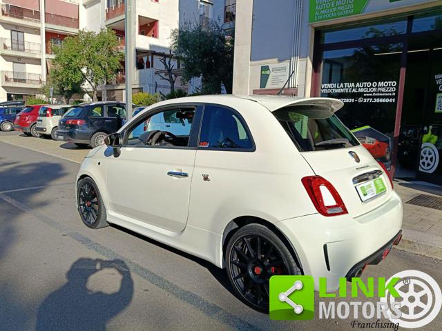 ABARTH 500 usata, con Autoradio digitale
