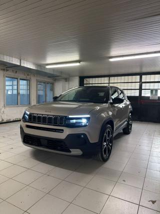 JEEP Avenger BEV Summit