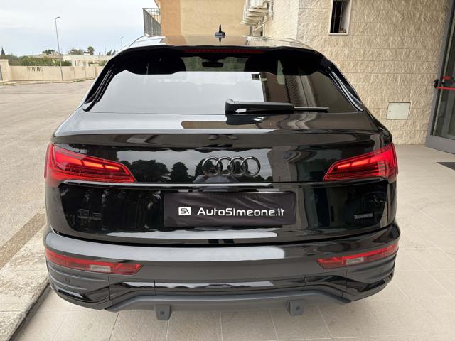 AUDI Q5 usata, con Autoradio