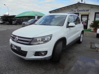 VOLKSWAGEN Tiguan usata, con Airbag Passeggero