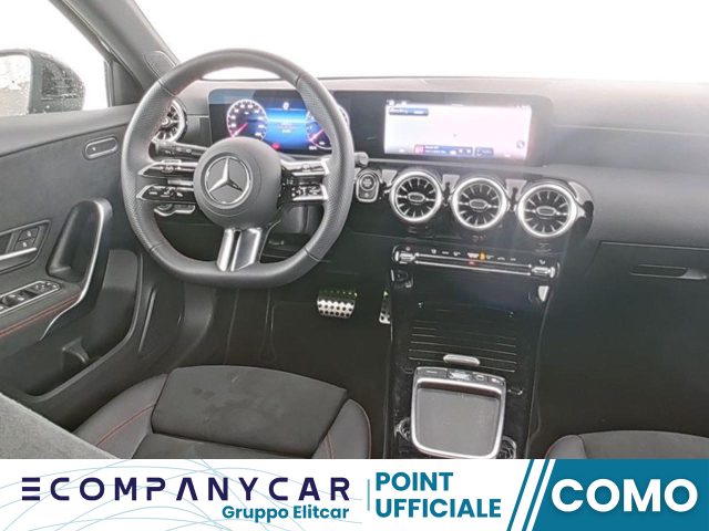 MERCEDES-BENZ A 180 usata, con Cerchi in lega