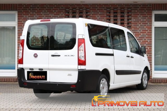 FIAT Scudo usata, con Cruise Control