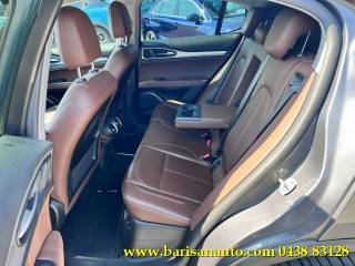 ALFA ROMEO Stelvio usata, con Boardcomputer