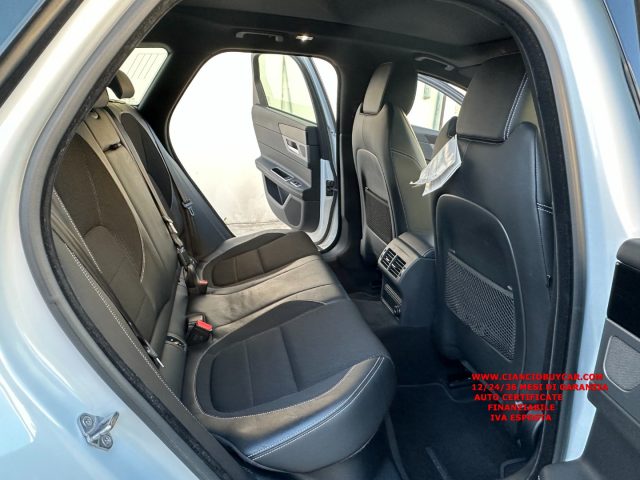 JAGUAR XF usata, con Climatizzatore